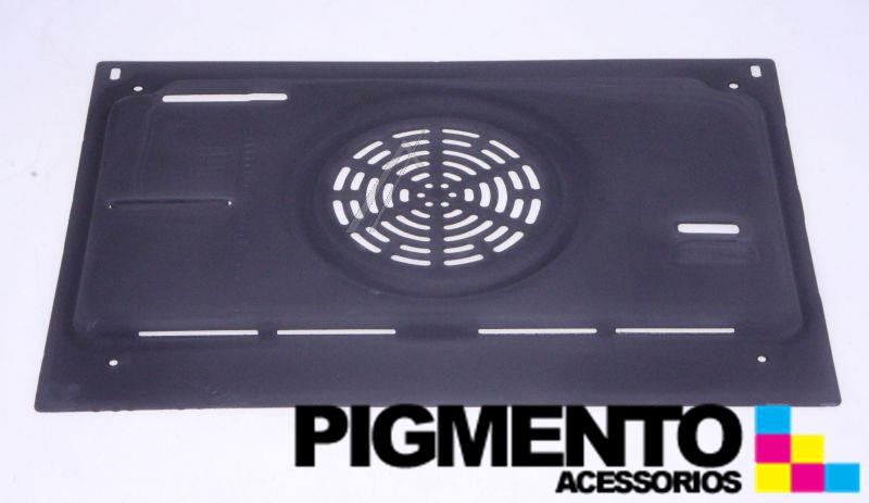 Placa difusora de aire caliente