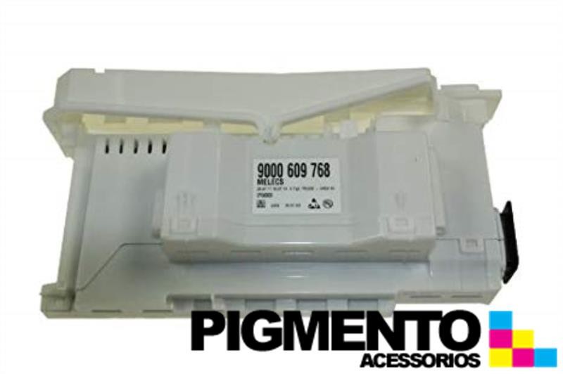 Módulo de potencia programado