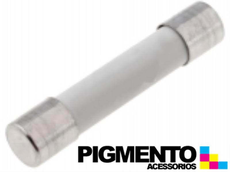Fusível cerâmico lento Ø6.3x32mm T8.0A 500VAC - Siba