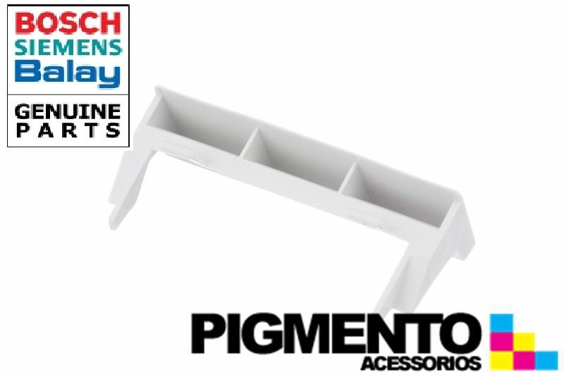 MANETA DA PUERTA BLANCO P/ MAQ. LAVADORA   (ORIGINAL)   REF: 056219 / 00056219