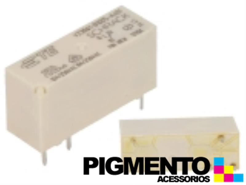 Relé SPDT 8A DC12V - Tyco Schrack V23061-B1005-A401