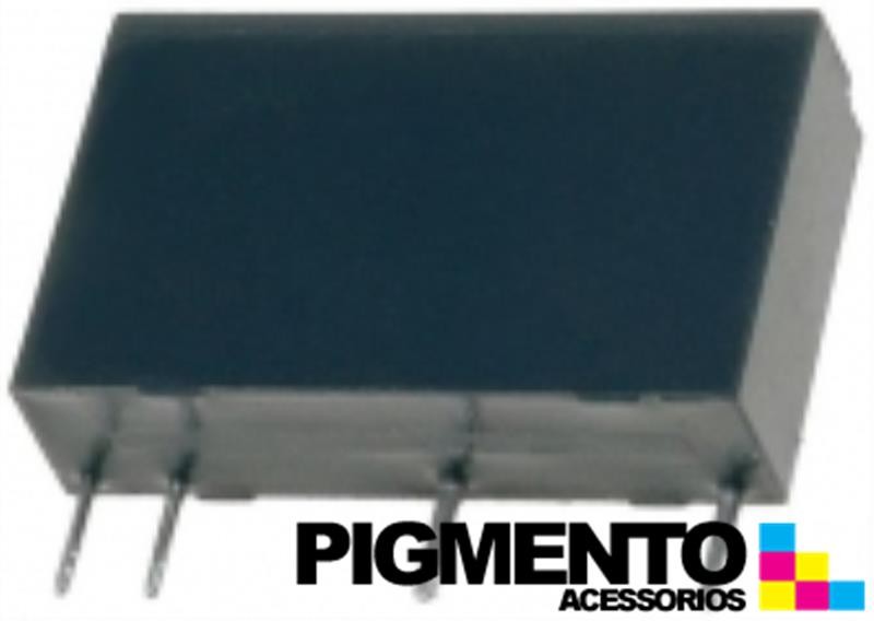 Relé 24VDC 5A SPST-NO (4 pinos) - Forward Industrial Co. FRM18NA-24VDC