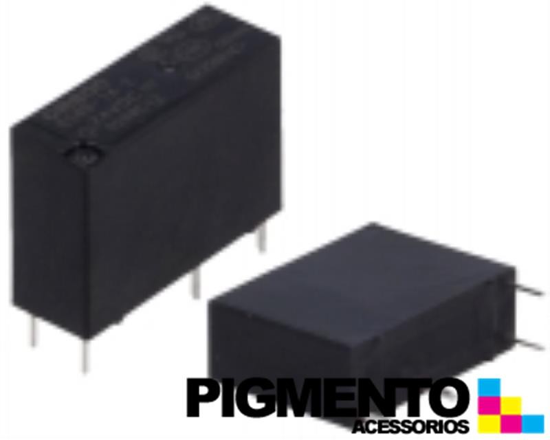 Relé 24VDC 5A SPST-NO (4 pinos) - Omron G5NB-1A-E-24DC