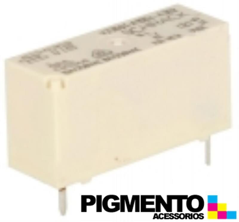 Relé 9VDC 8A SPST-NO (4 pinos) - TE Connectivity 1-1393222-5