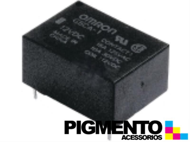 Relé electromagnético
