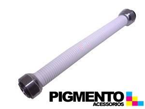 TUBO P/ GAS F/ F 1/2 INOX 200/400 mm UNIVERSAL