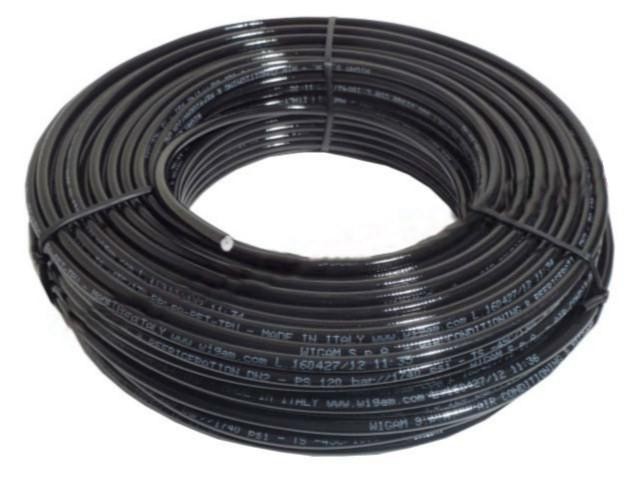 TUBO CAPILAR TERMO-PLASTICO 2mm.