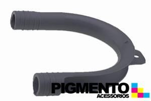 CURVAS P/ MANGUERA DESAGUE 180º UNIVERSAL
