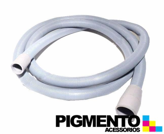 MANGUERA ESG. FLEX. BOCAS 22/34mm (2,5mt.)