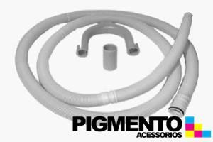 MANGUERA DESAGUE C/ ORING PHILIPS BAUKNECHT