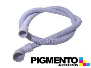 MANGUERA DESAGUE 1,5 MT. C/C (22X29) UNIVERSAL