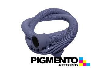 MANGUERA DESAGUE UNIVERSAL 1,5 mt. D. 34/34mm