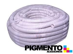 MANGUERA DESAGUE AR CONDIC. 14mm (PVC)