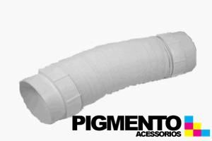 TUBO P/ SECADORA 3MT. 102 /98 mm UNIVERSAL