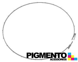 ABRAZADERA P/ B. ESCOTILLA ZEROWATT (PEQ.)
