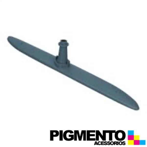 BRAÇO PULVERIZADOR INFERIOR P/ MAQUINA LAVAR LOUÇA ELECTROLUX / AEG
