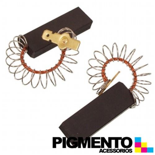 ESCOBILLAS DE CARVÃO S/ SOPORTE X2PCS  REF: 00154740 / 154740