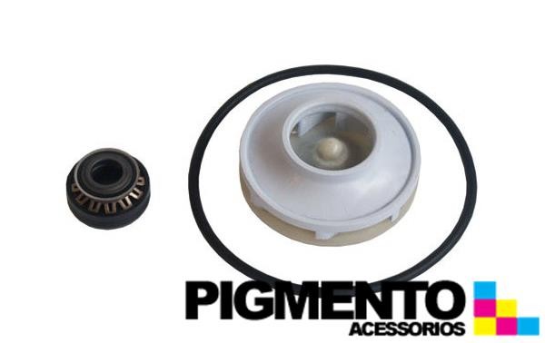 KIT DA  TURBINA FILTRO  RETENES E JUNTAS REF: 00174730 / 174730