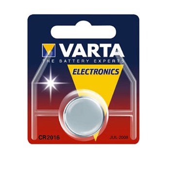 Pilas CR2016 3V