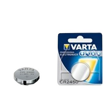 Pilas CR2450 3V