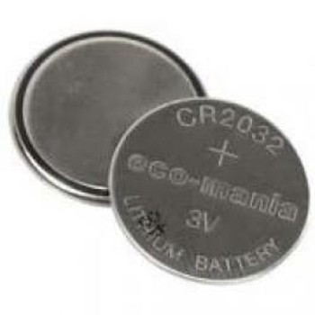 batería de Lithium CR2032 3V - 230mAh