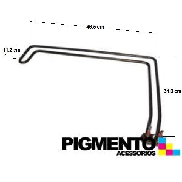 RESISTENCIA M.L.L. SAMAR-HOOVER-ARISTON-INDESIT 2200W