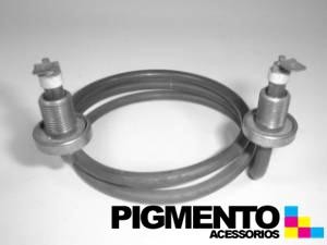 RESISTENCIA ZANUSSI REDONDA C/ ROSCA