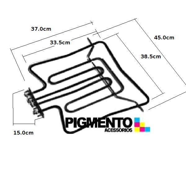 RESISTENCIA HORNO 800+1800W