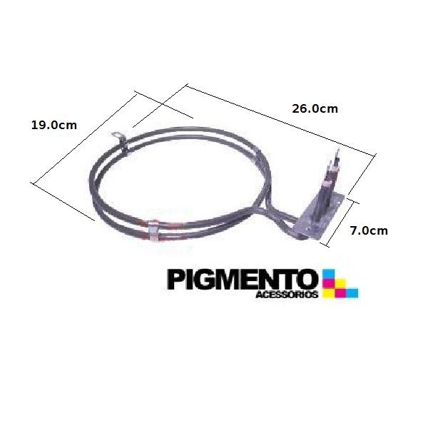 RESISTENCIA ESTUFA 2500W