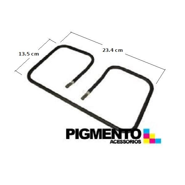 RESISTENCIA TOSTADERA 850W 115V