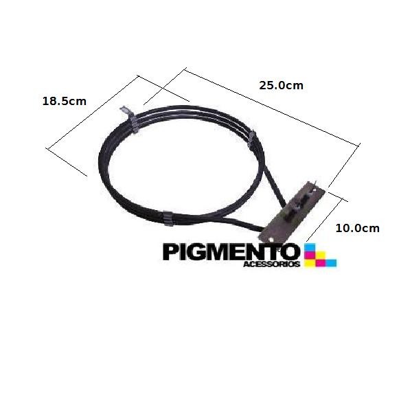 RESISTENCIA P/ HORNO CHAPA LARGA (3 VUELTAS 3000W 230V)