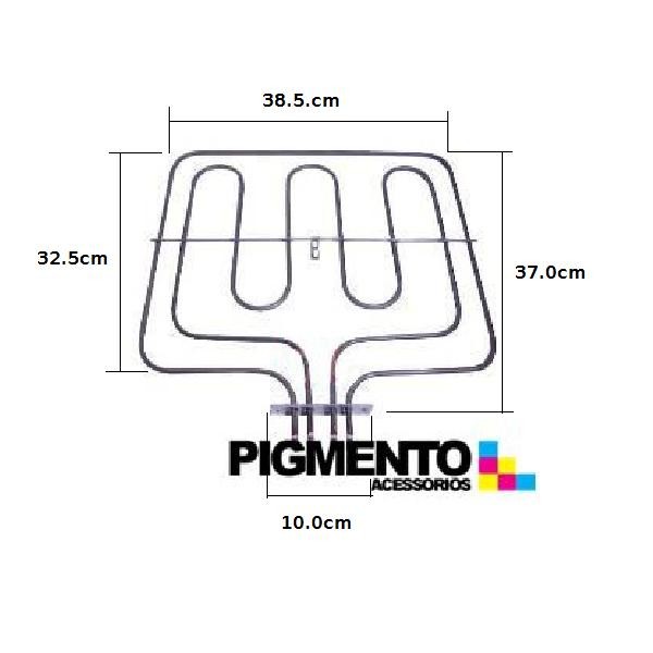RESISTENCIA P/ HORNO BALAY DUPLA 2300W+1000W 230V
