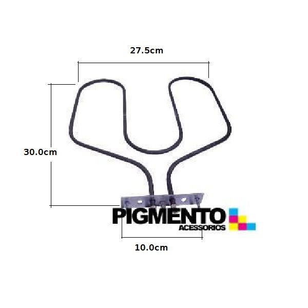 RESISTENCIA P/ HORNO TEKA 1500W 230V
