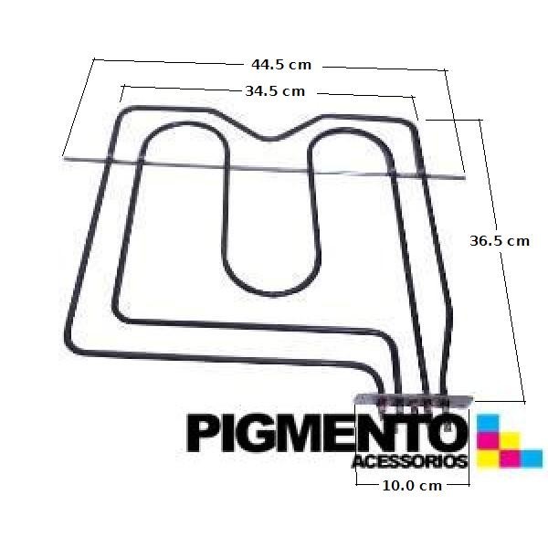 RESISTENCIA P/ HORNO FAGOR/EDESA 1400W + 700W 220V