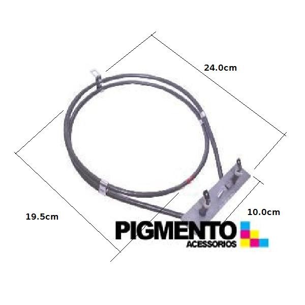RESISTENCIA P/ HORNO TEKA 2000W 230V