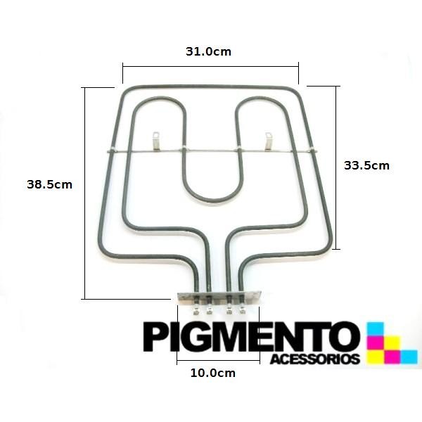 RESISTENCIA DUPLA NARDI/MEIRELES (1400W +700W-220V