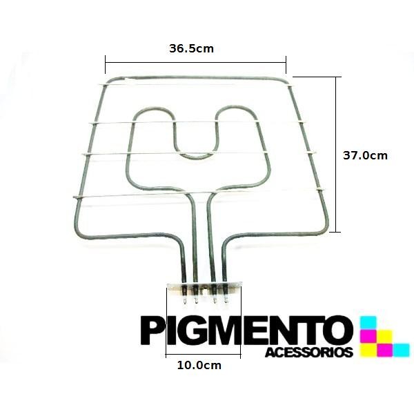 RESISTENCIA DUPLA TECNOGAS ( 586W + 1014W - 220V