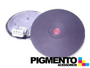 PLACA ELECTRICA RAPIDA 180mm 2000W