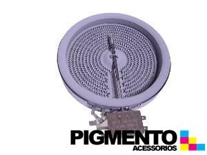 PLACA P/ VITROCERAMICA 1200W 230V DIAM. 140mm TEKA/BALAY