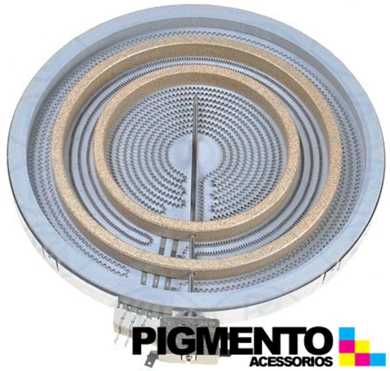 PLACA P/ VITROCERAMICA BOSCH (2,7/1,95/1,05 KW)