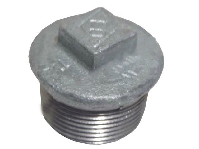 SUPORTE DO ANODO FURO INT. M8 / ROSCA EXT. 1"-1/4