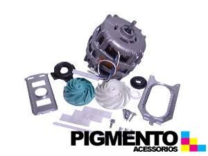 MOTOR M.L.L. ZANUSSI (TURBINA VERDE)