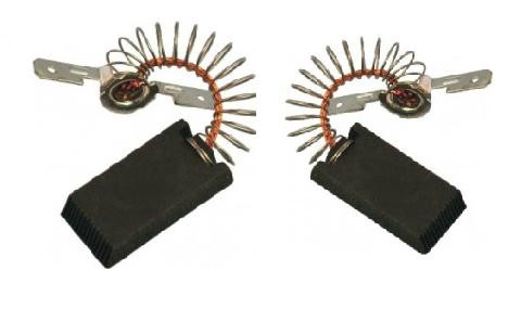 ESCOBILLAS DE CARVAO 5X15X27 MIELE/WHIRLPOOL