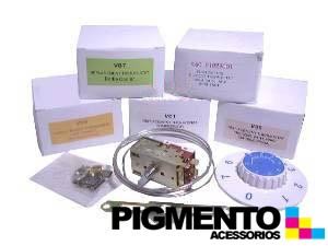 TERMOSTATO 2 PUERTAS 3TERM. VT9 UNIVERSAL CAP. 2000mm