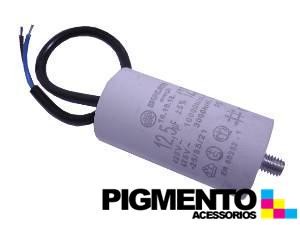 CONDENSADOR C/ FIO 12,5 mf