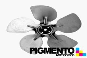 VENTILADOR P/ MOTOVENTILADOR 25W E 34W (300mm)