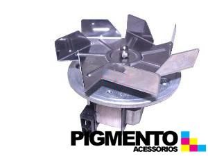 MOTOR HORNO VENTILADO SMEG ARISTON C/ TURBINA