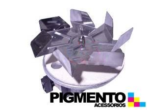 MOTOR HORNO VENTILADO C/ TURBINA (VEIO 28mm ALT.)