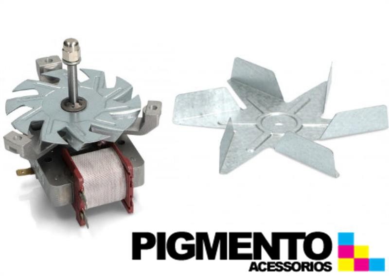 MOTOR P/ FORNO VENTILADO BEKO