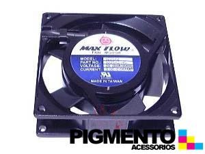 VENTILADOR AXIAL 92X92X25 14W 2400rpm
